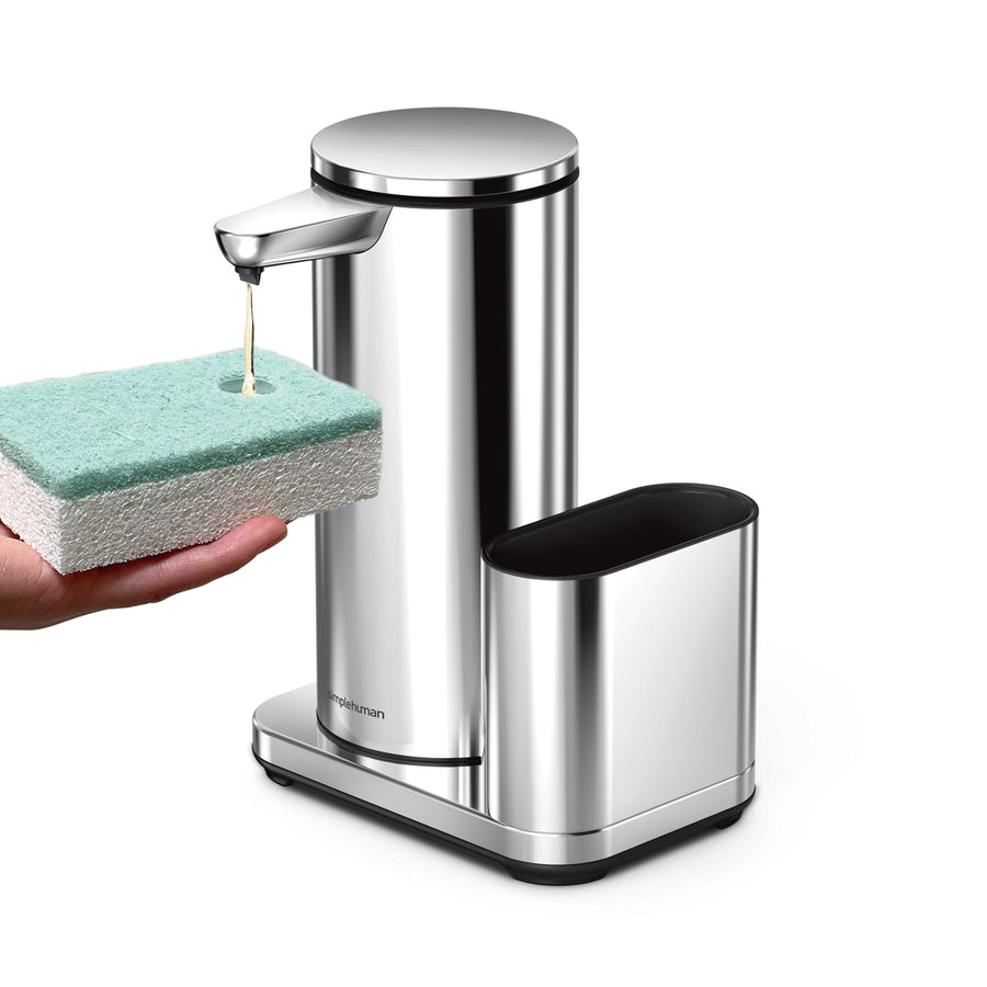 erogatore con sensore grande + contenitore