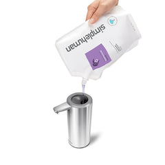 erogatore ricaricabile con sensore da 266 ml