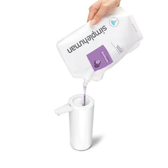 erogatore ricaricabile con sensore da 266 ml