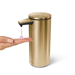 erogatore ricaricabile con sensore da 266 ml