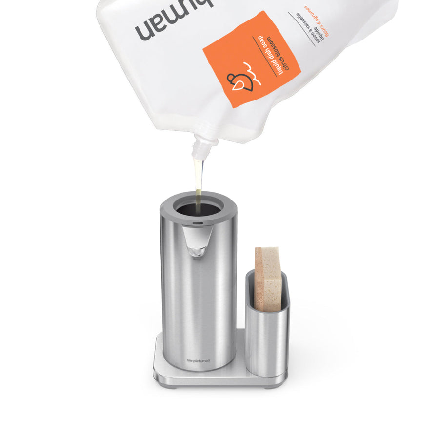 erogatore con sensore grande + contenitore