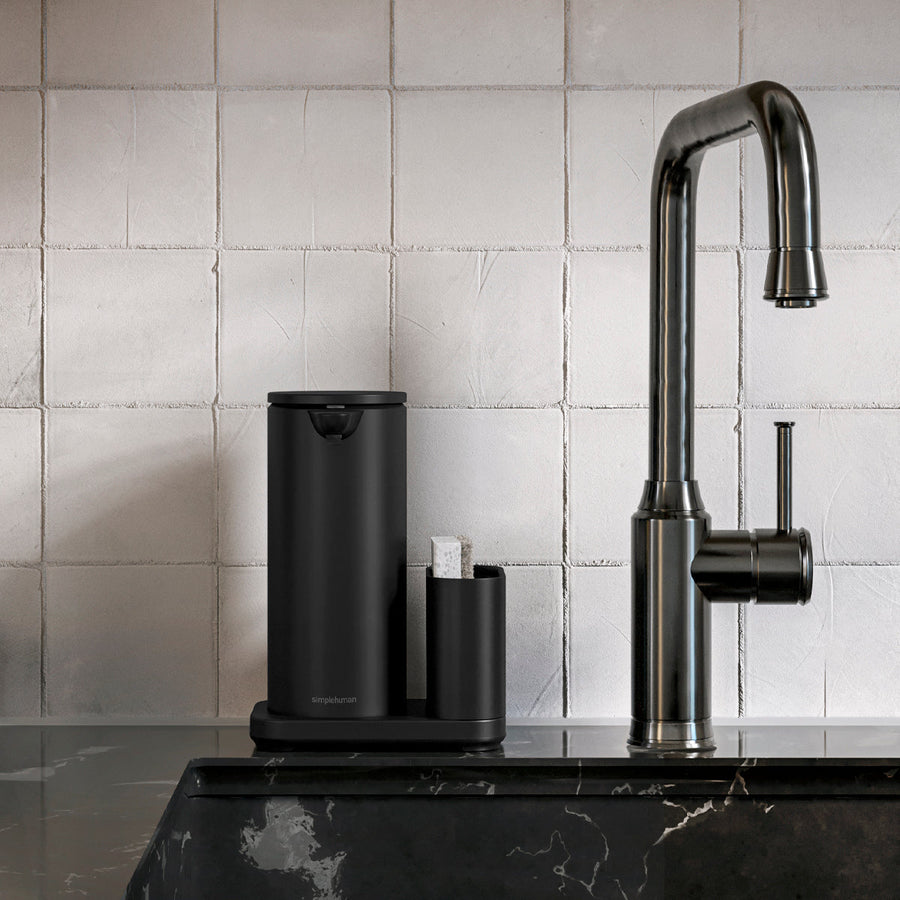 erogatore con sensore grande + contenitore