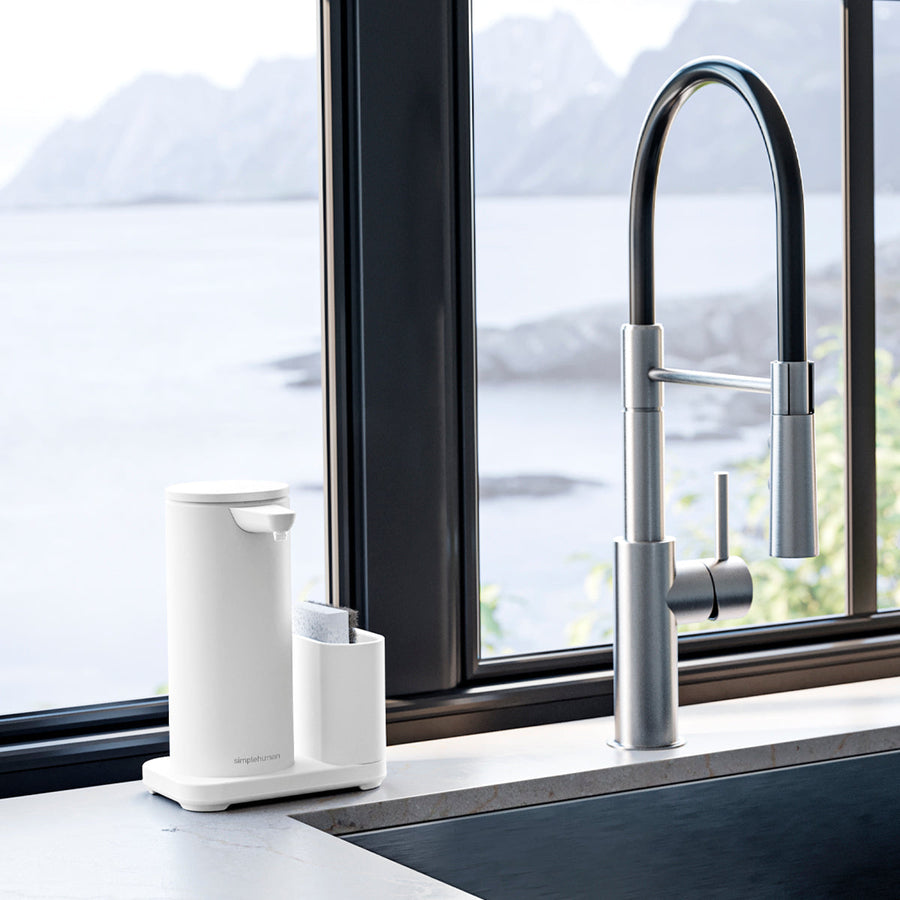 erogatore con sensore grande + contenitore