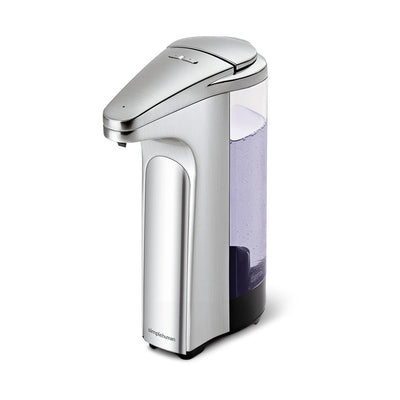 supporto prodotto erogatore con sensore da 384 ml