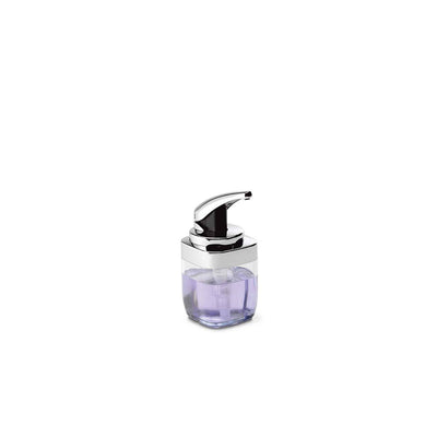 supporto prodotto erogatore quadrato da 444 ml