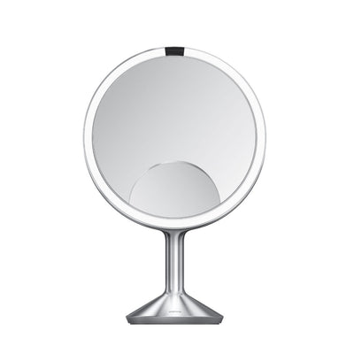 supporto prodotto specchio trio max con sensore