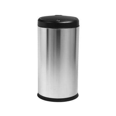 supporto prodotto cestino soft touch rotondo da 40 l