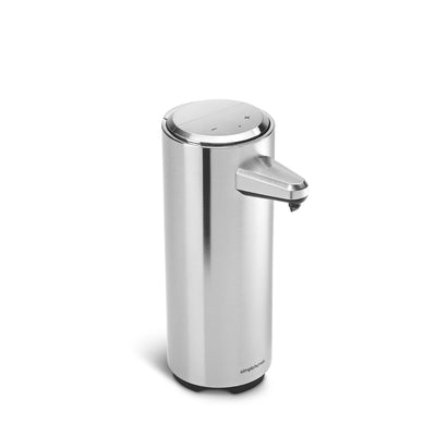 supporto prodotto erogatore con sensore ricaricabile da 237 ml