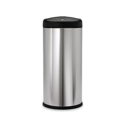 supporto prodotto cestino soft touch rotondo da 30 l