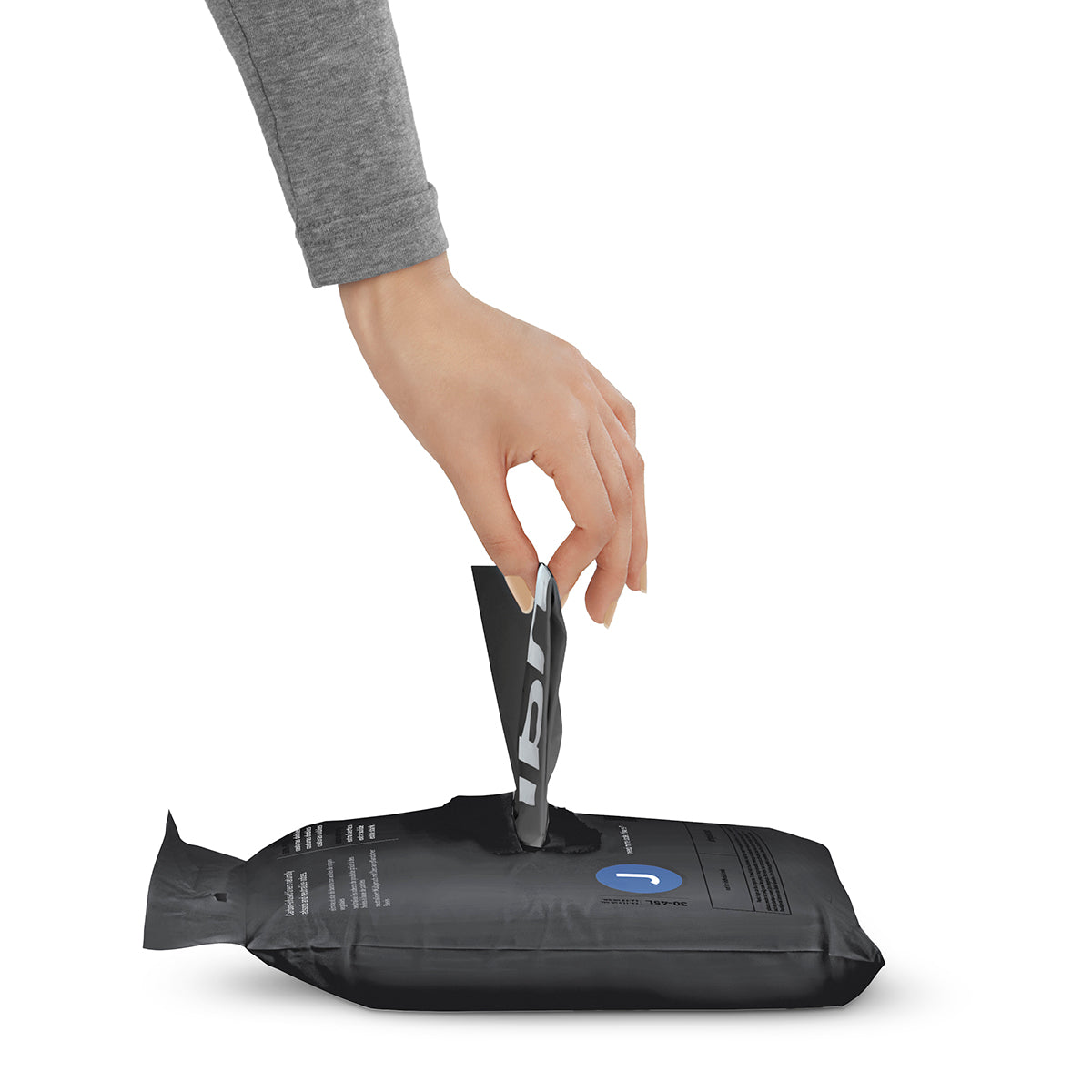 codice J sacchetti su misura odorsorb