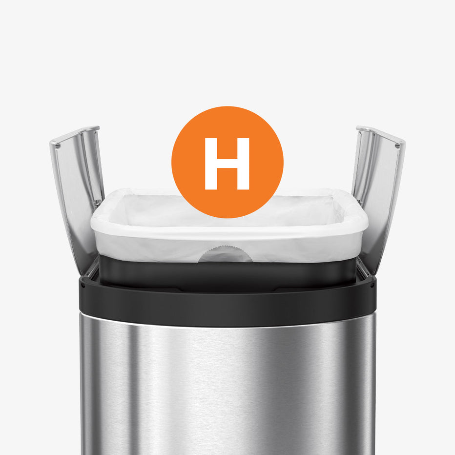 Sacchetti su misura | Codice H