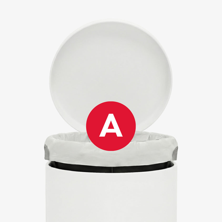 Sacchetti su misura | Codice A