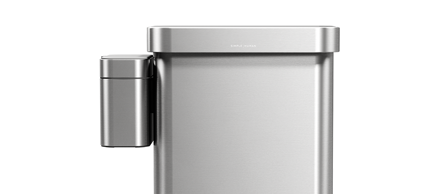 bidoncino - spazzolato