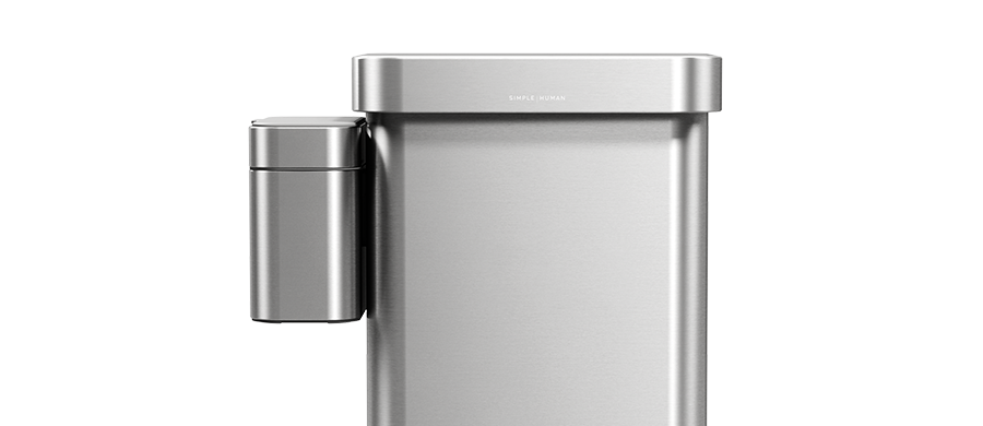 bidoncino - spazzolato