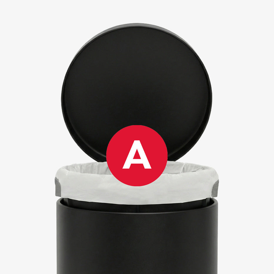 Sacchetti su misura | Codice A