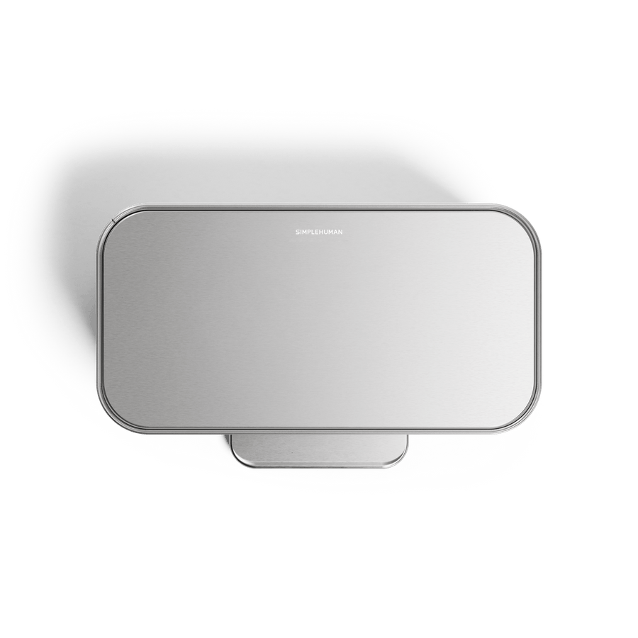 Mini Recycler Pedal Bin