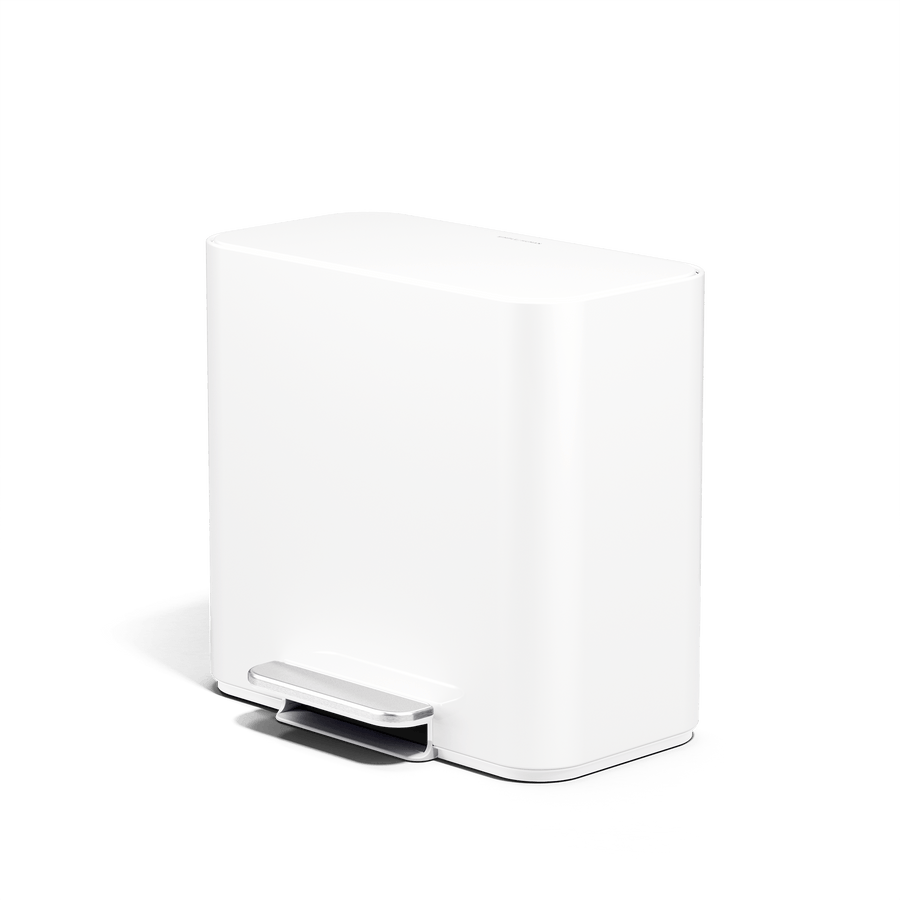 Mini Recycler Pedal Bin