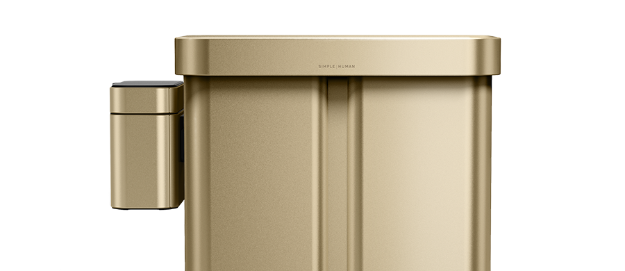 bidoncino - oro opaco