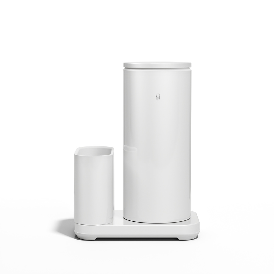 erogatore con sensore grande + contenitore