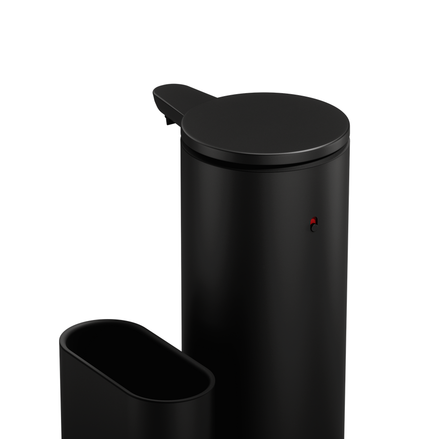 erogatore con sensore grande + contenitore