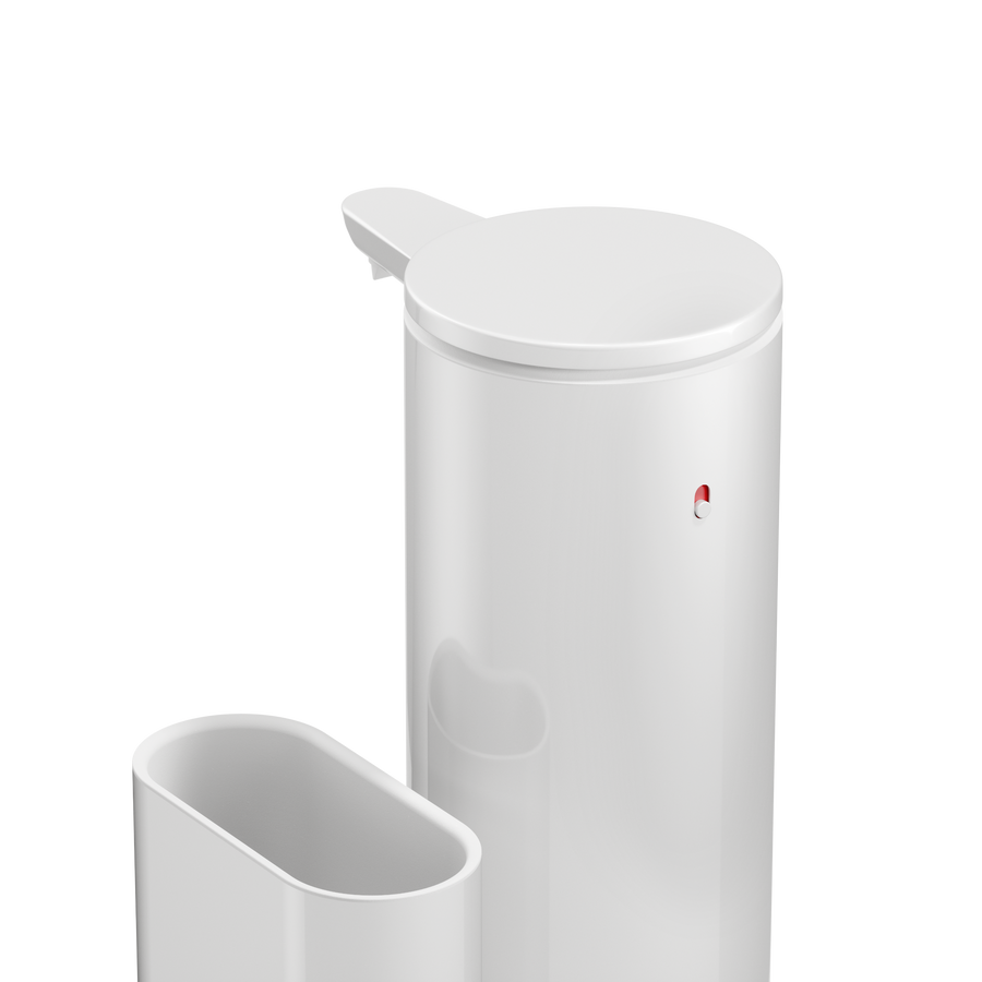 erogatore con sensore grande + contenitore