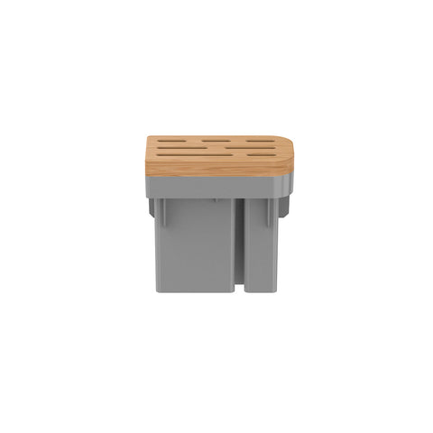 supporto per coltelli in bambù [SKU:pd0362]