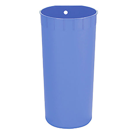 secchio in plastica blu da 30 L [SKU:pd5016]