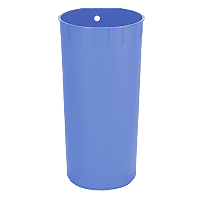 secchio in plastica blu da 30 L [SKU:pd5016]