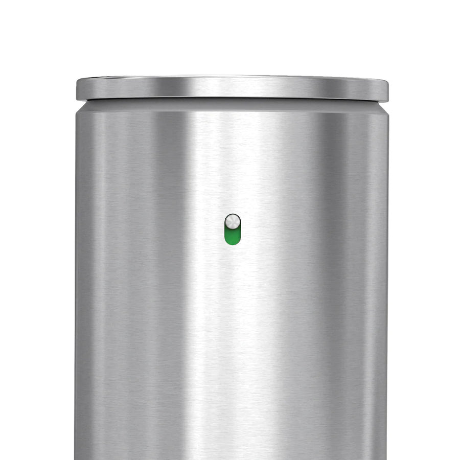 doppÃ­o erogatore con sensore grande con porta-spunga