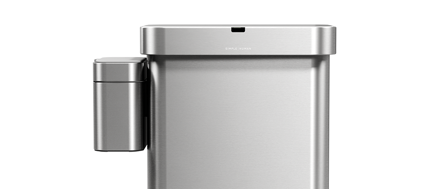 bidoncino - spazzolato