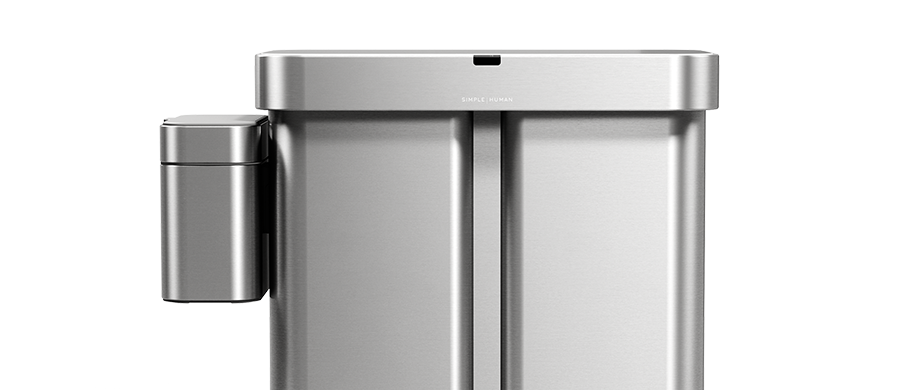 bidoncino - spazzolato