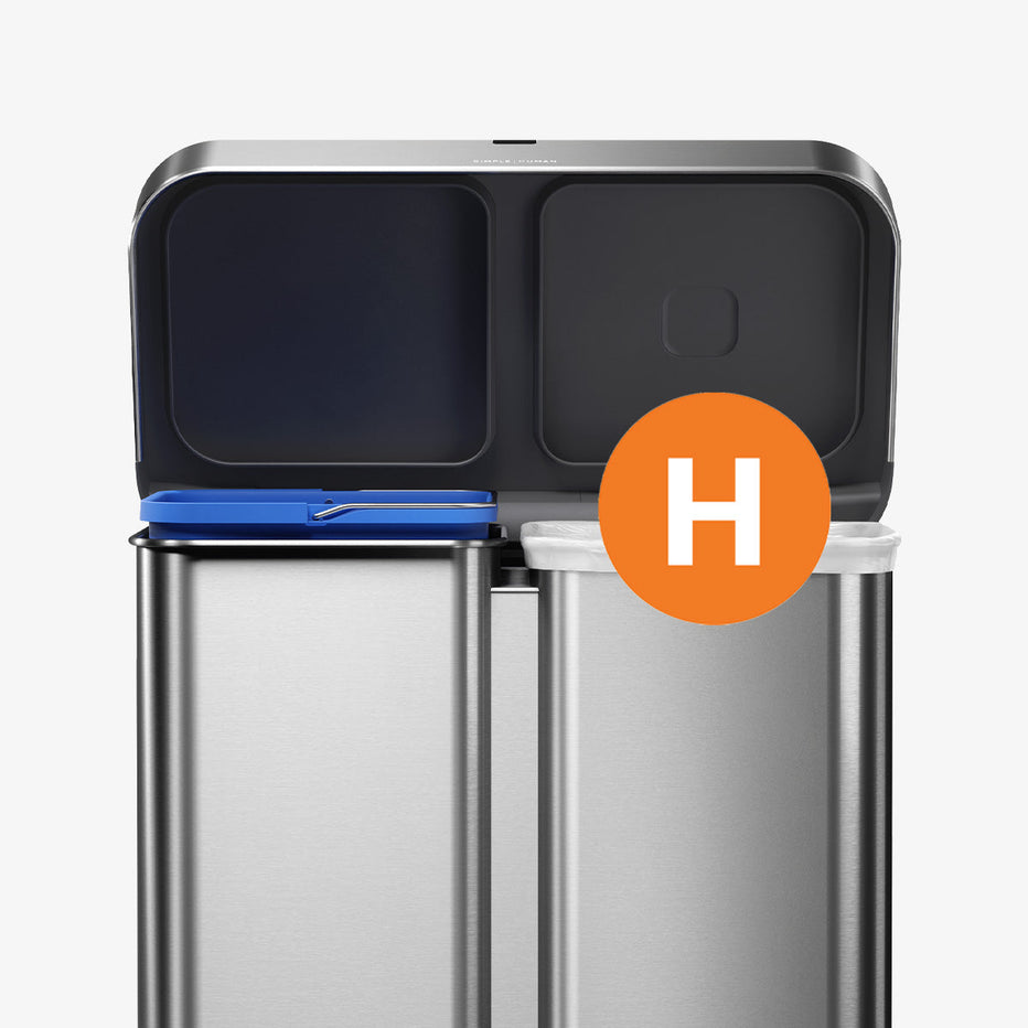 Sacchetti su misura | Codice H