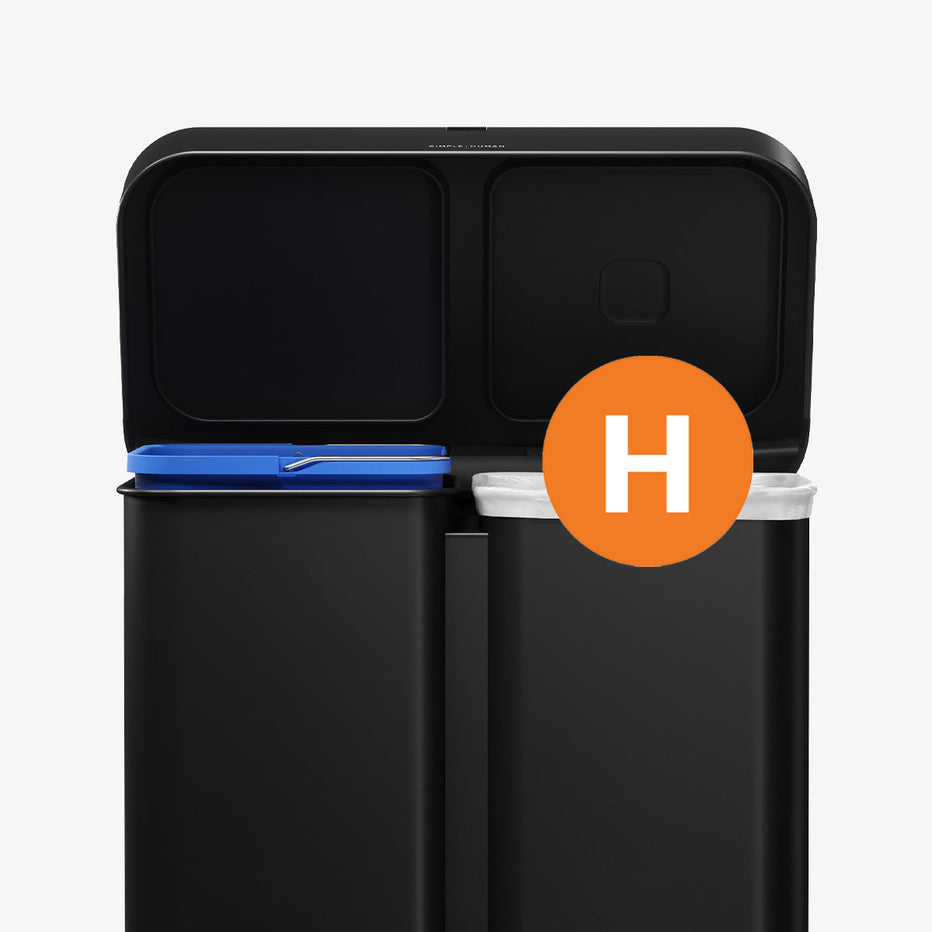 Sacchetti su misura | Codice H