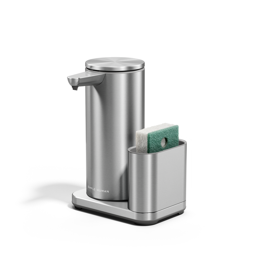 erogatore con sensore grande + contenitore