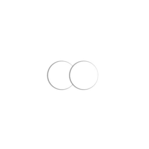 ventose adesive (set di 2) 