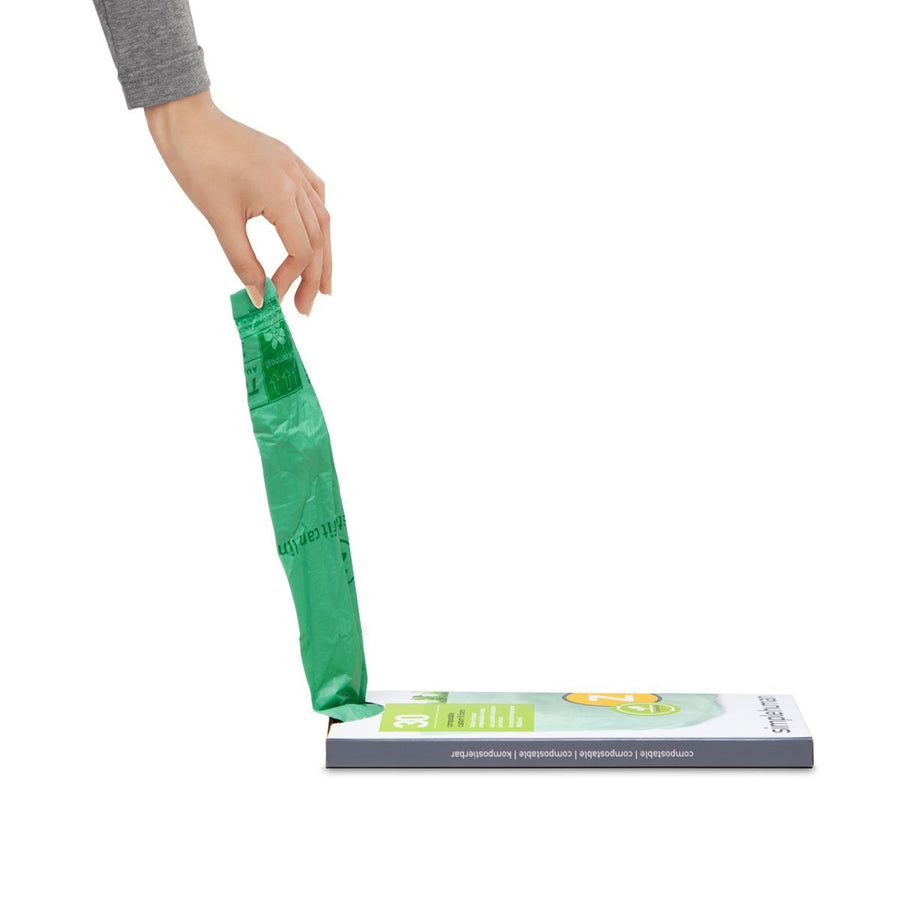 sacchi su misura compostabili con codice Z