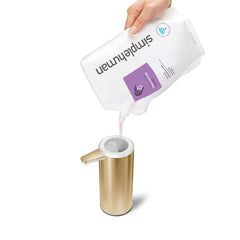 erogatore con sensore per sapone liquido medio