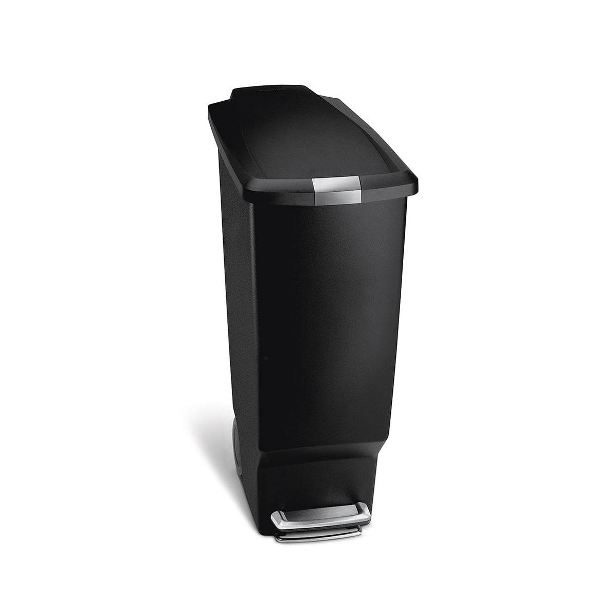 cestino sottile con pedale da 40 litri simplehuman