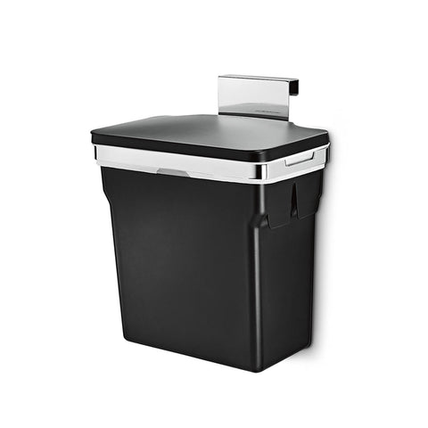 10L door mounted in-cabinet bin - main image