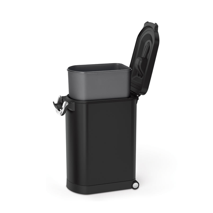 grande contenitore cibo animali