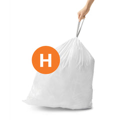 sacchetti su misura codice H