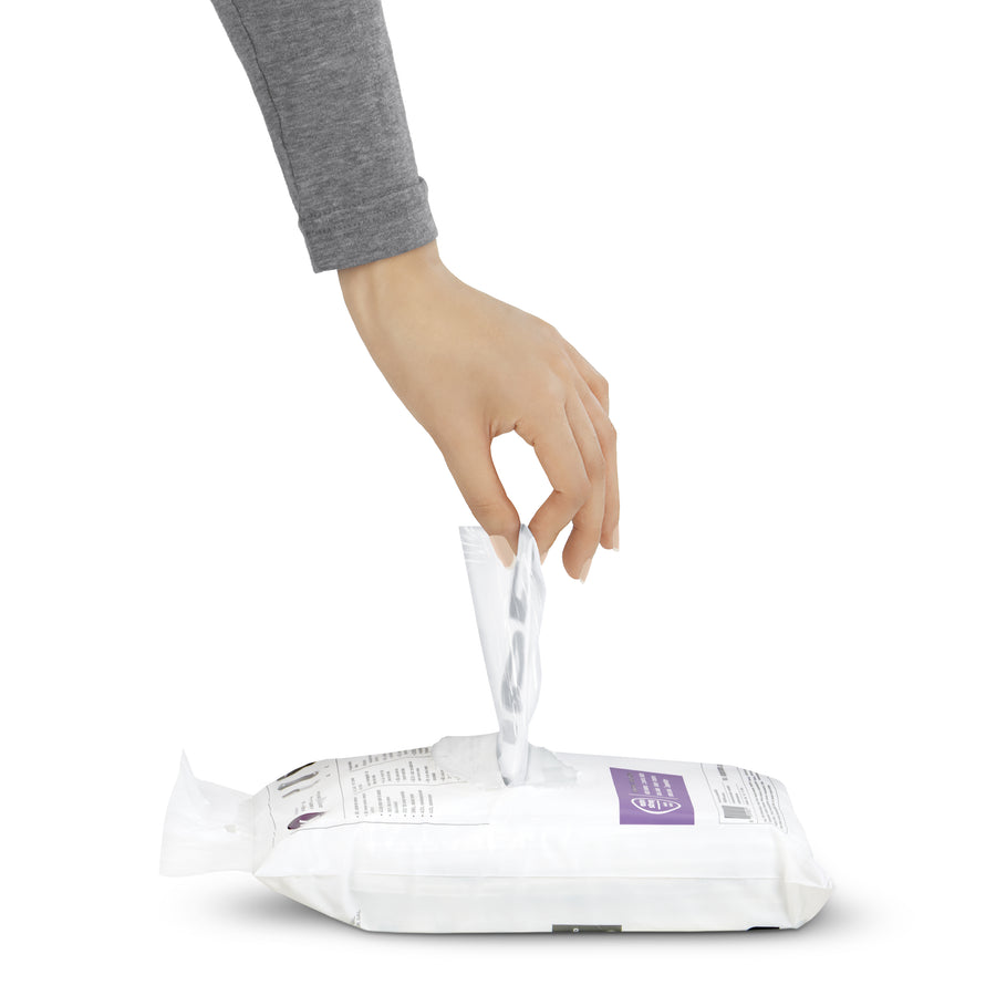 sacchetti su misura trasparenti per cestini per raccolta differenziata