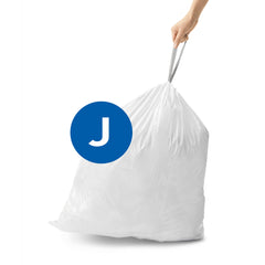 confezione di sacchetti su misura codice J