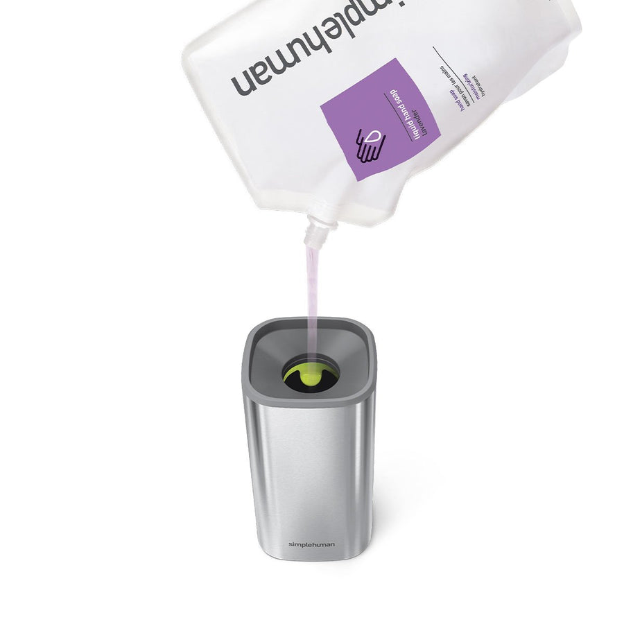 erogatore a impulsi, 295 ml