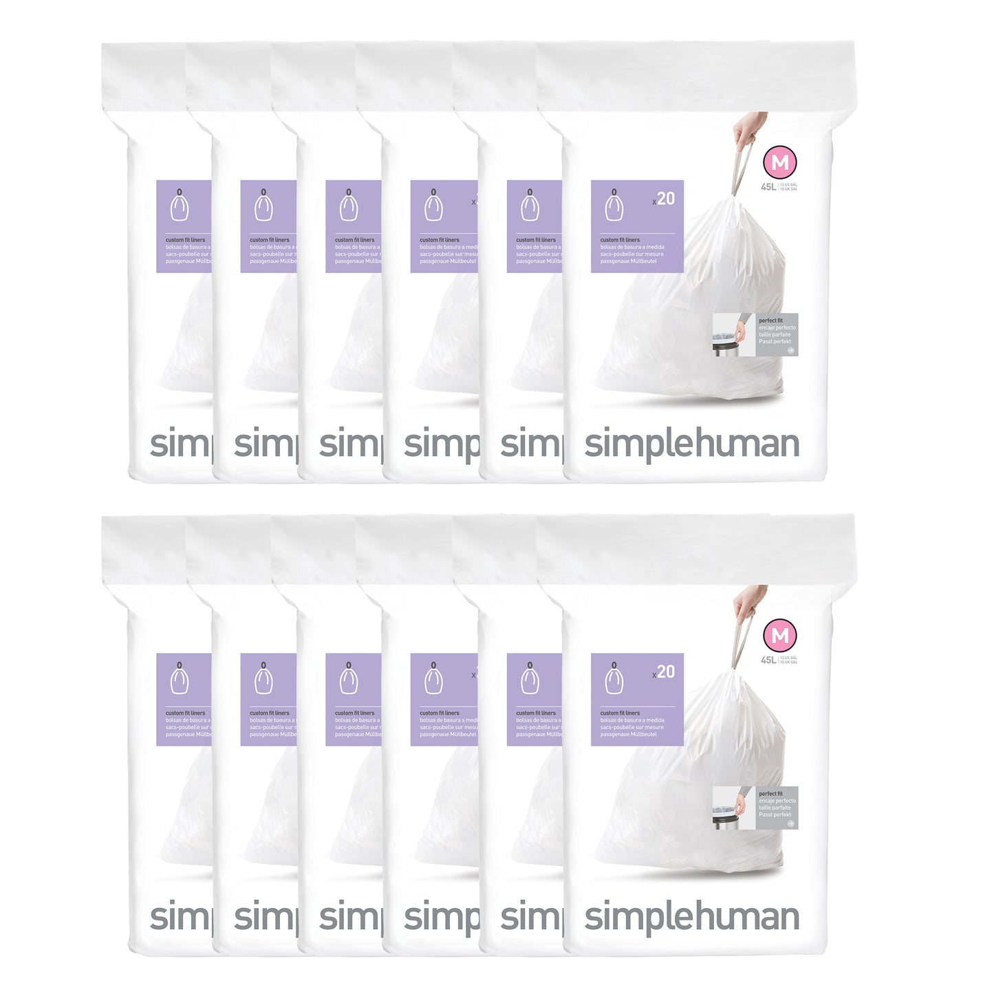 Code M Custom Fit Liners