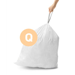 confezione di sacchetti su misura codice Q
