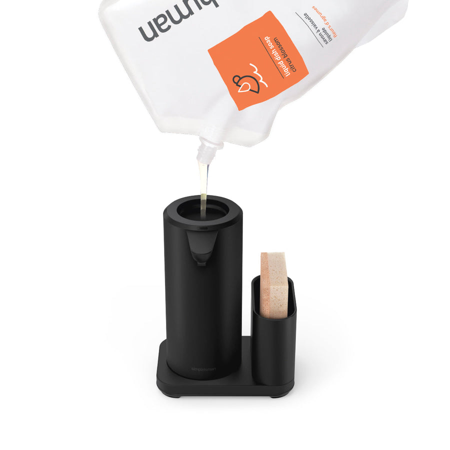 erogatore con sensore grande + contenitore