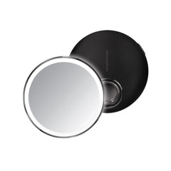 sensor mirror compact 3x - black finish - main image