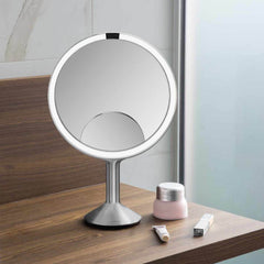 specchio con sensore trio max