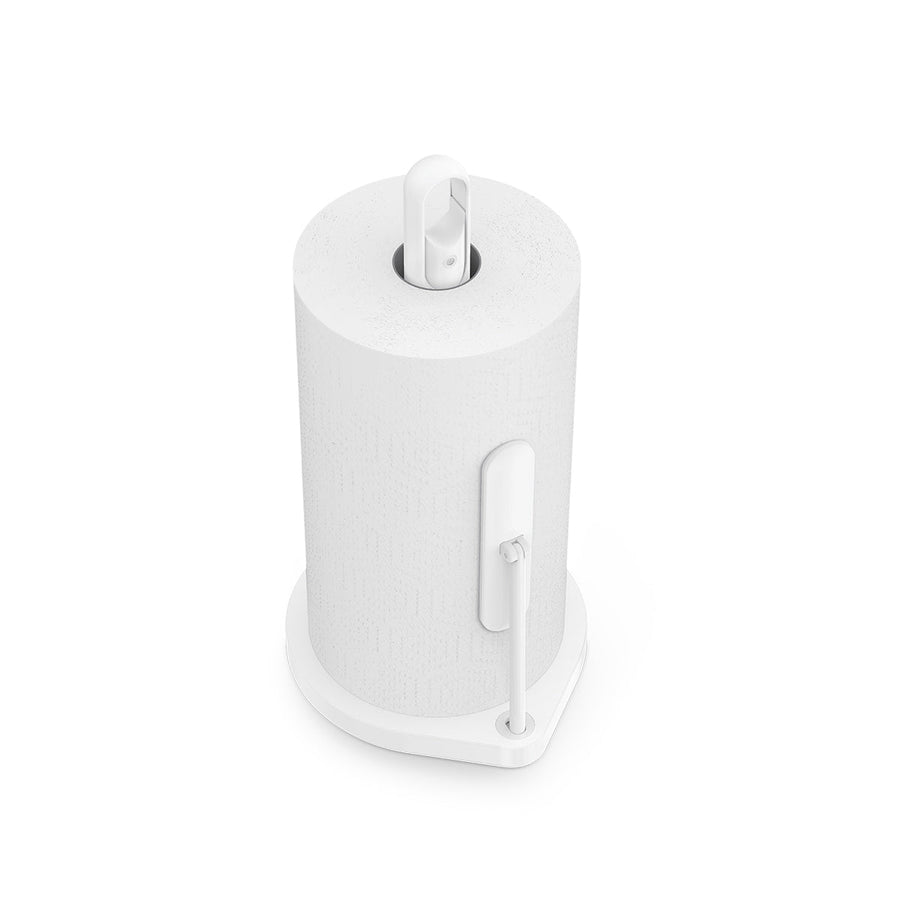 portarotolo da cucina con spruzzo